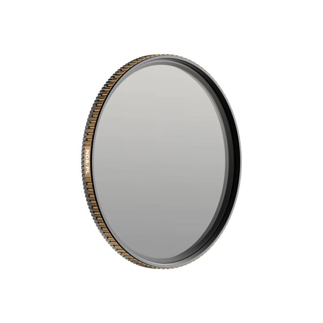 Neutral Density + Polarizer Filters 1